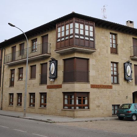 Hotel Rural La Corte De Los Pinares ビヌエサ エクステリア 写真