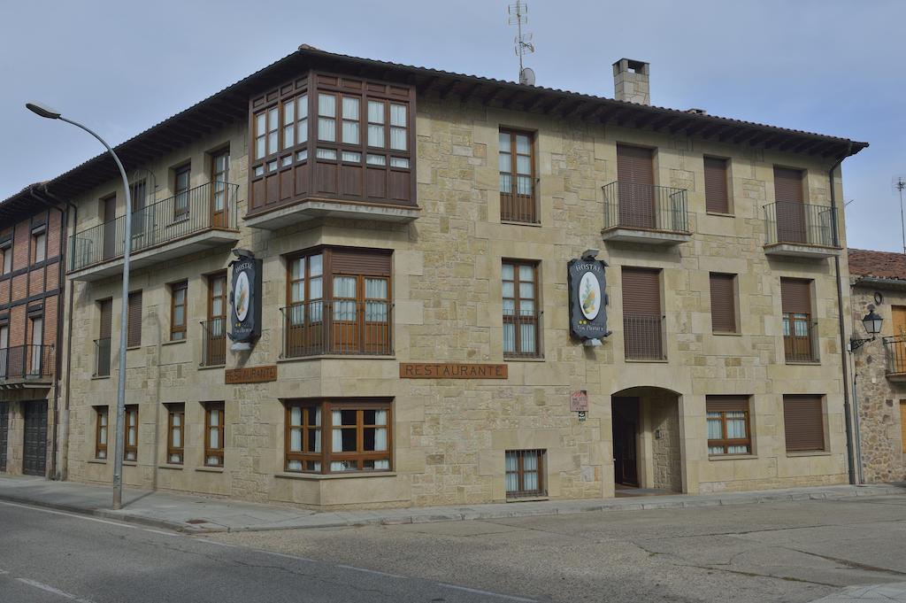 Hotel Rural La Corte De Los Pinares ビヌエサ エクステリア 写真