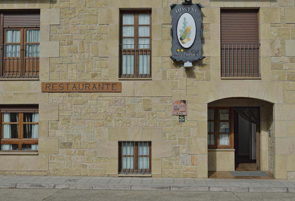 Hotel Rural La Corte De Los Pinares ビヌエサ エクステリア 写真