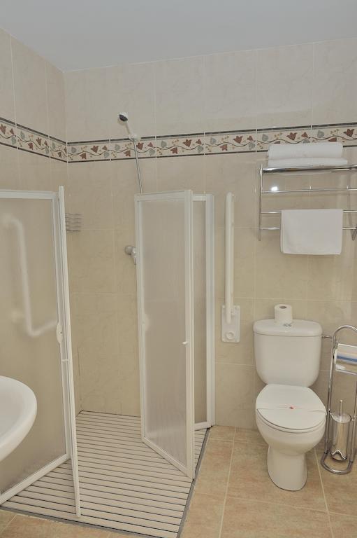 Hotel Rural La Corte De Los Pinares ビヌエサ エクステリア 写真