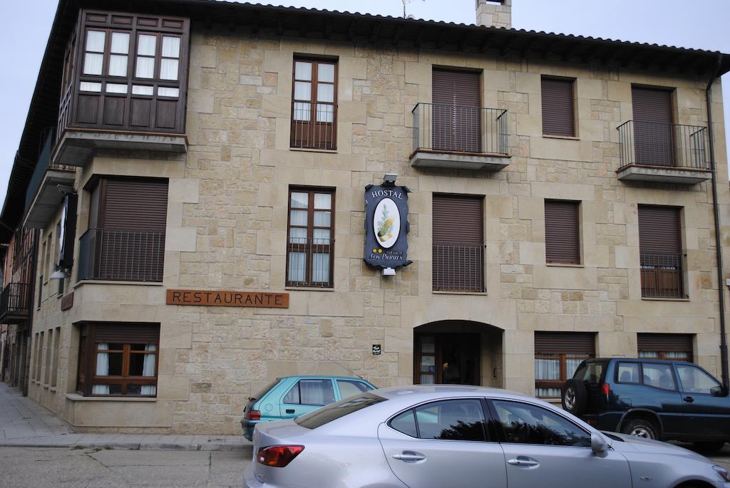 Hotel Rural La Corte De Los Pinares ビヌエサ エクステリア 写真