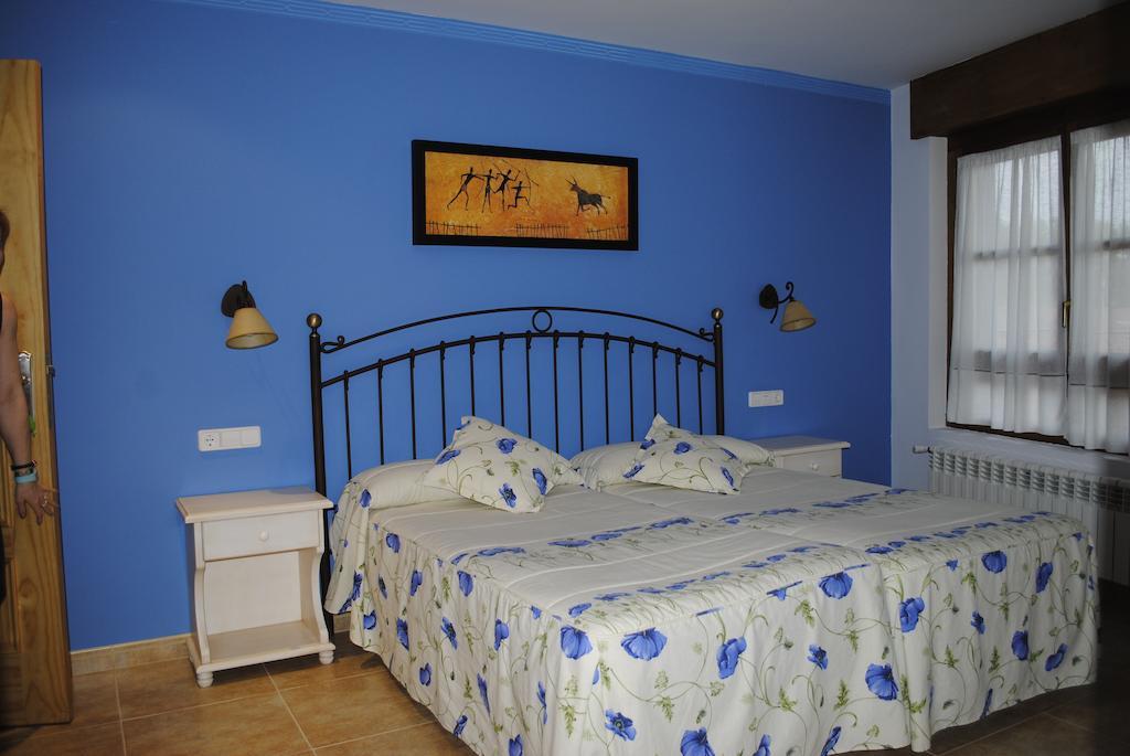 Hotel Rural La Corte De Los Pinares ビヌエサ 部屋 写真