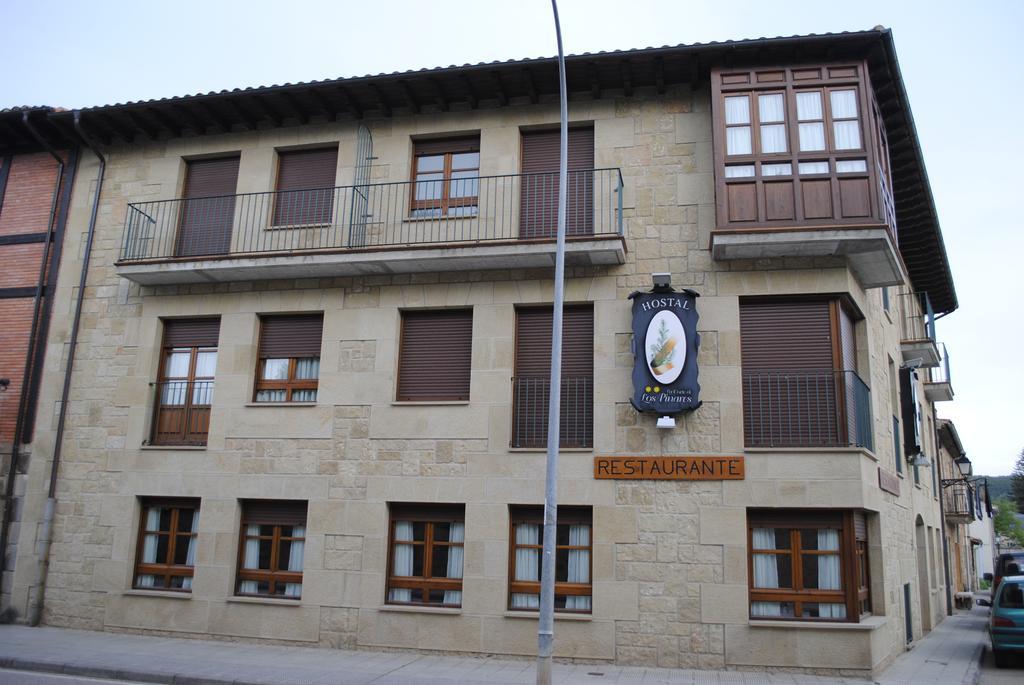 Hotel Rural La Corte De Los Pinares ビヌエサ エクステリア 写真